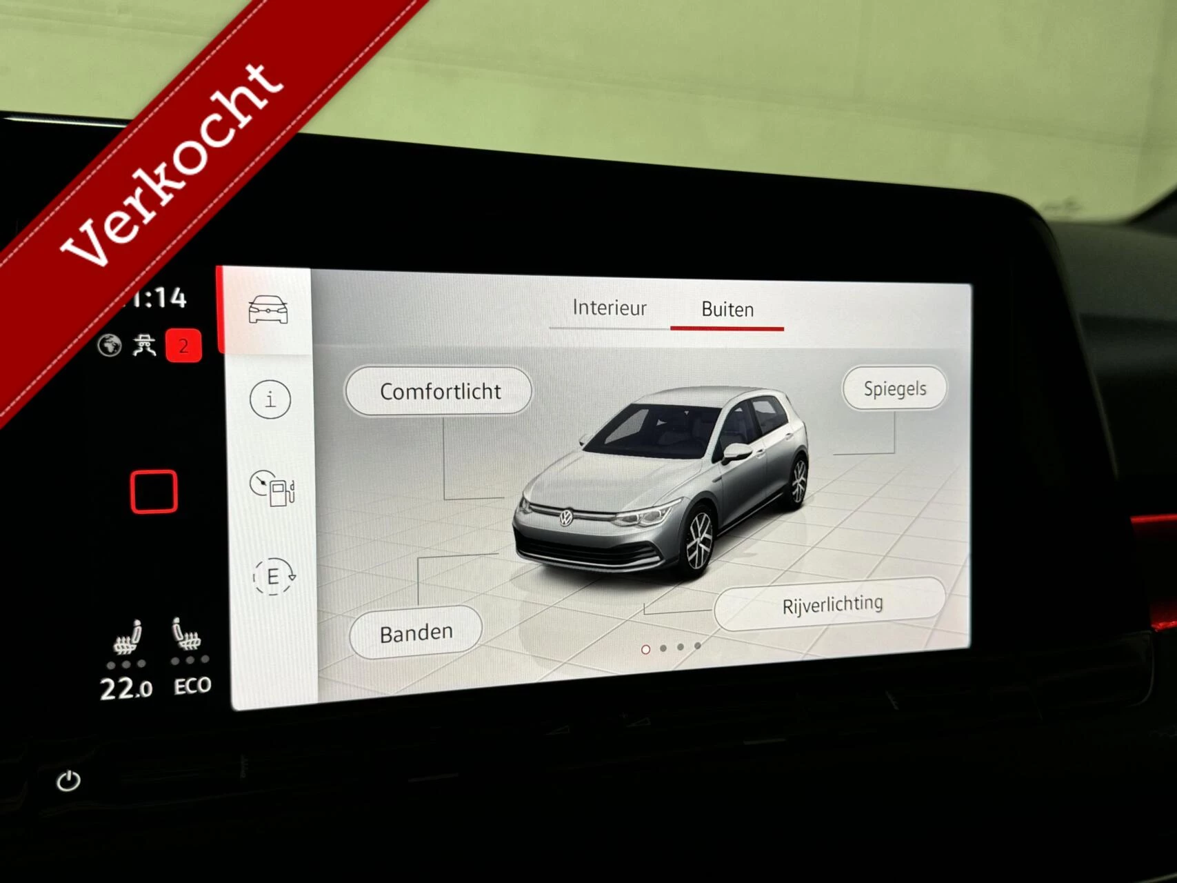 Hoofdafbeelding Volkswagen Golf