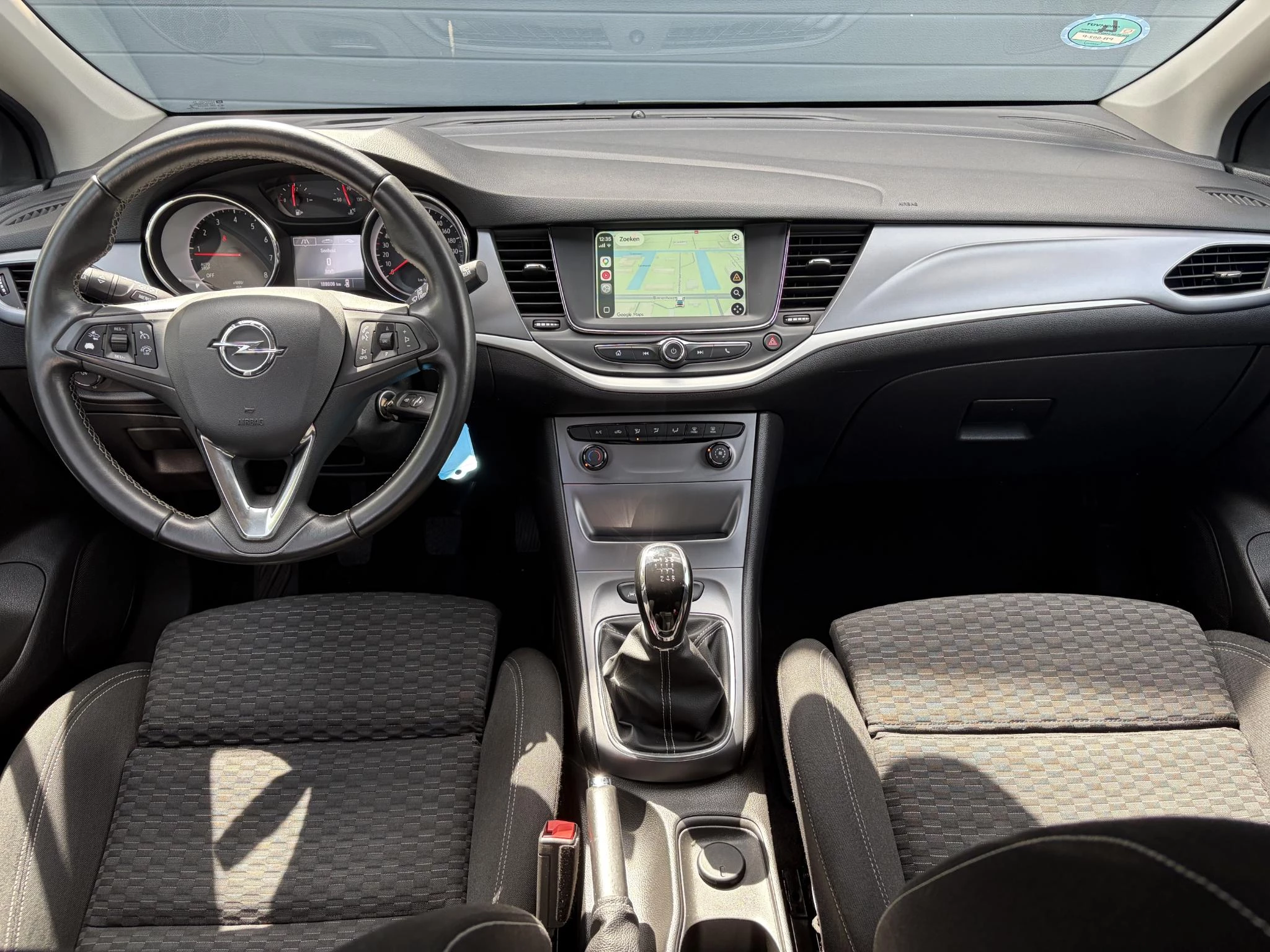 Hoofdafbeelding Opel Astra