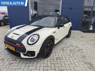 Mini Clubman 2.0 John Cooper Works ALL4 306 pk Super vol