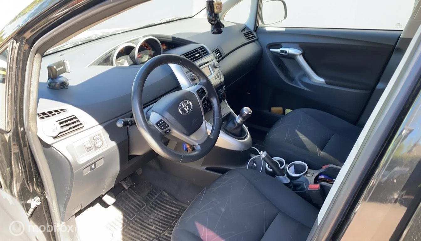 Hoofdafbeelding Toyota Verso