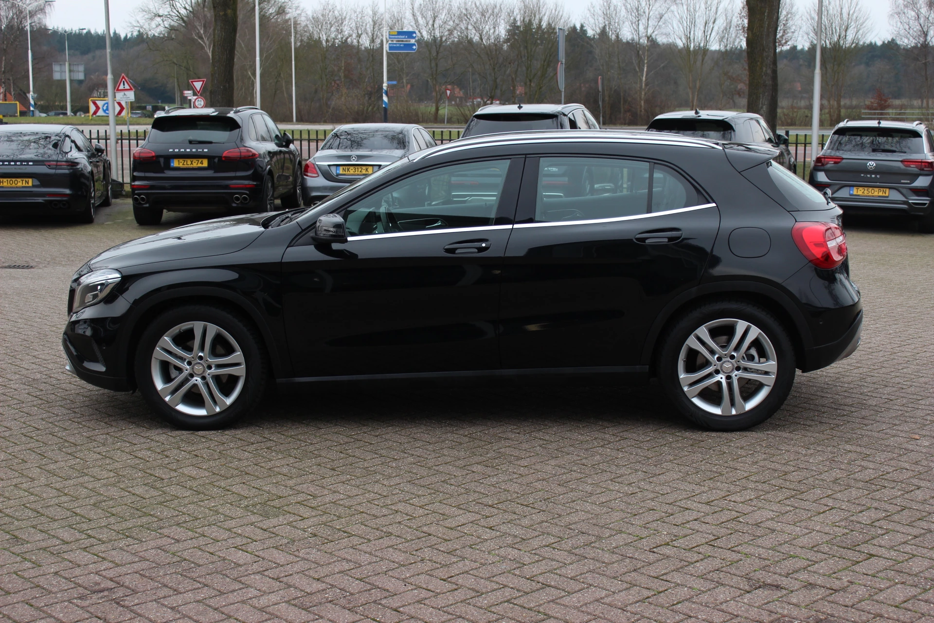 Hoofdafbeelding Mercedes-Benz GLA