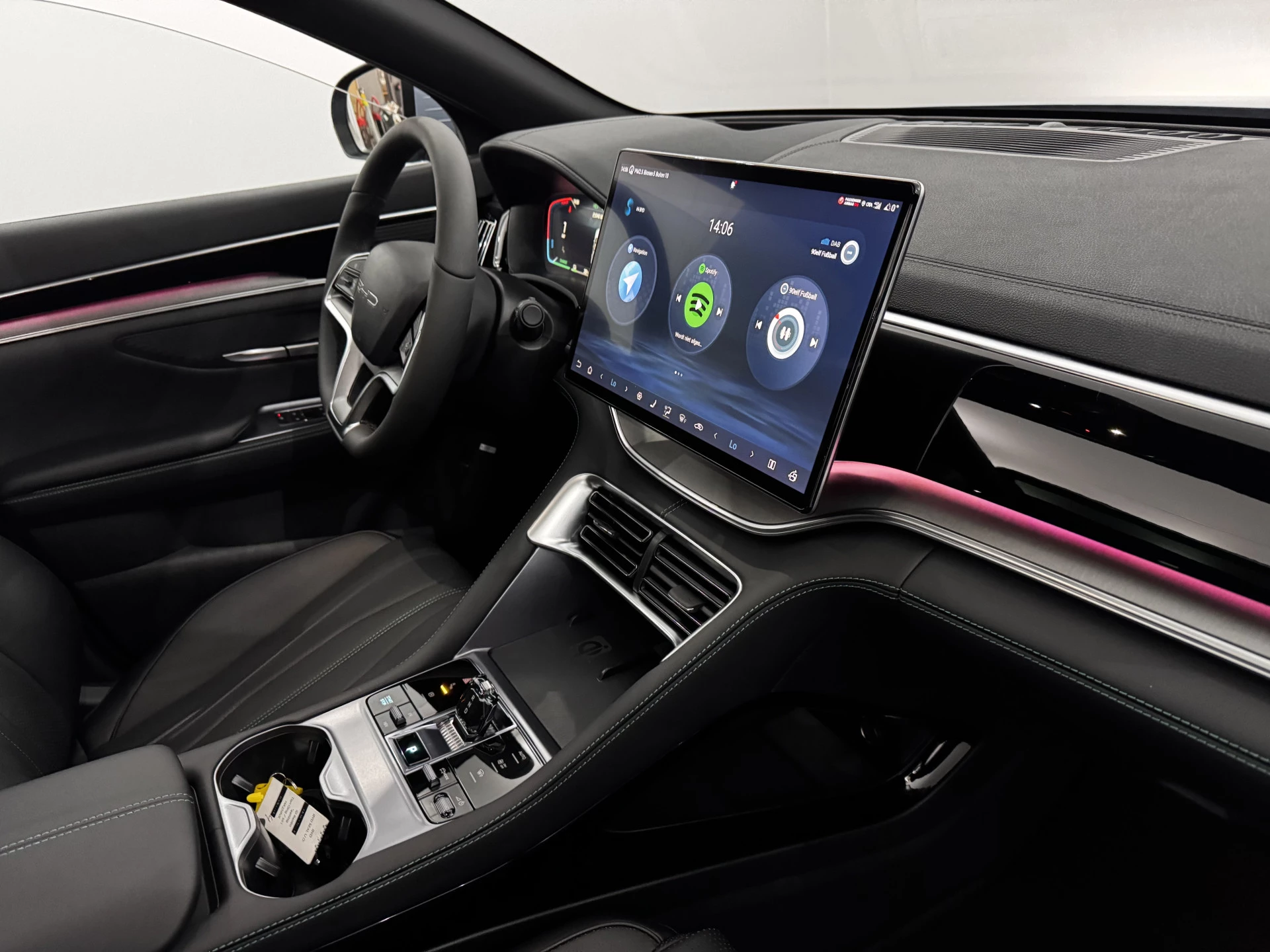 Hoofdafbeelding BYD SEAL U