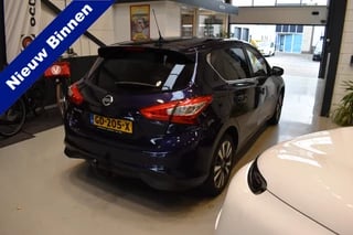 Nissan Pulsar 1.2 DIG-T Connect Edition Navigatie