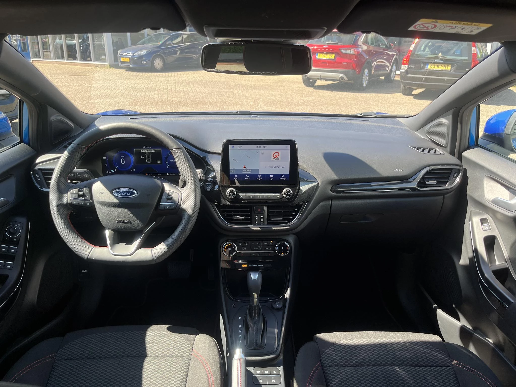 Hoofdafbeelding Ford Puma