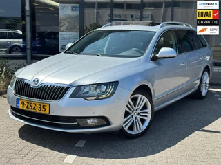 Skoda Superb Combi 1.8 TSI DSG Elegance Business PANO|LEER|MEMORY