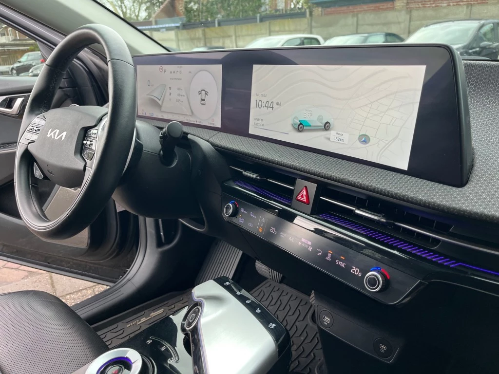 Hoofdafbeelding Kia EV6