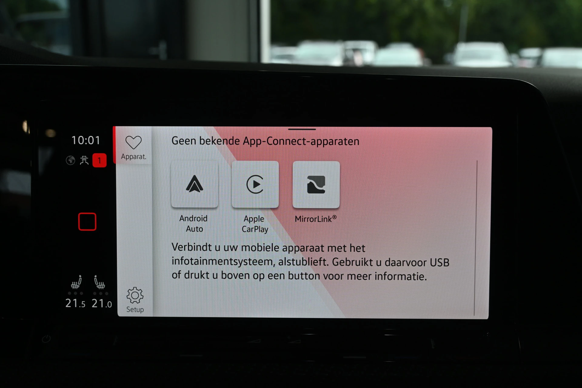 Hoofdafbeelding Volkswagen Golf