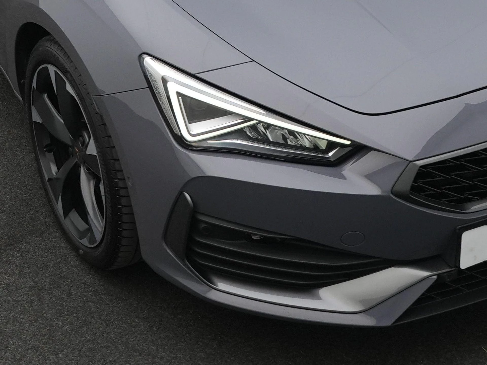 Hoofdafbeelding CUPRA Leon Sportstourer