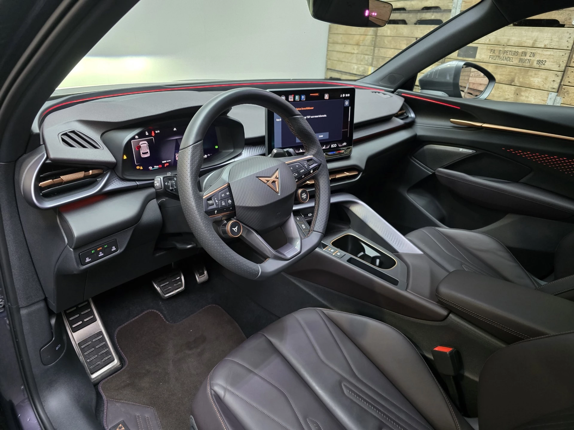 Hoofdafbeelding CUPRA Terramar
