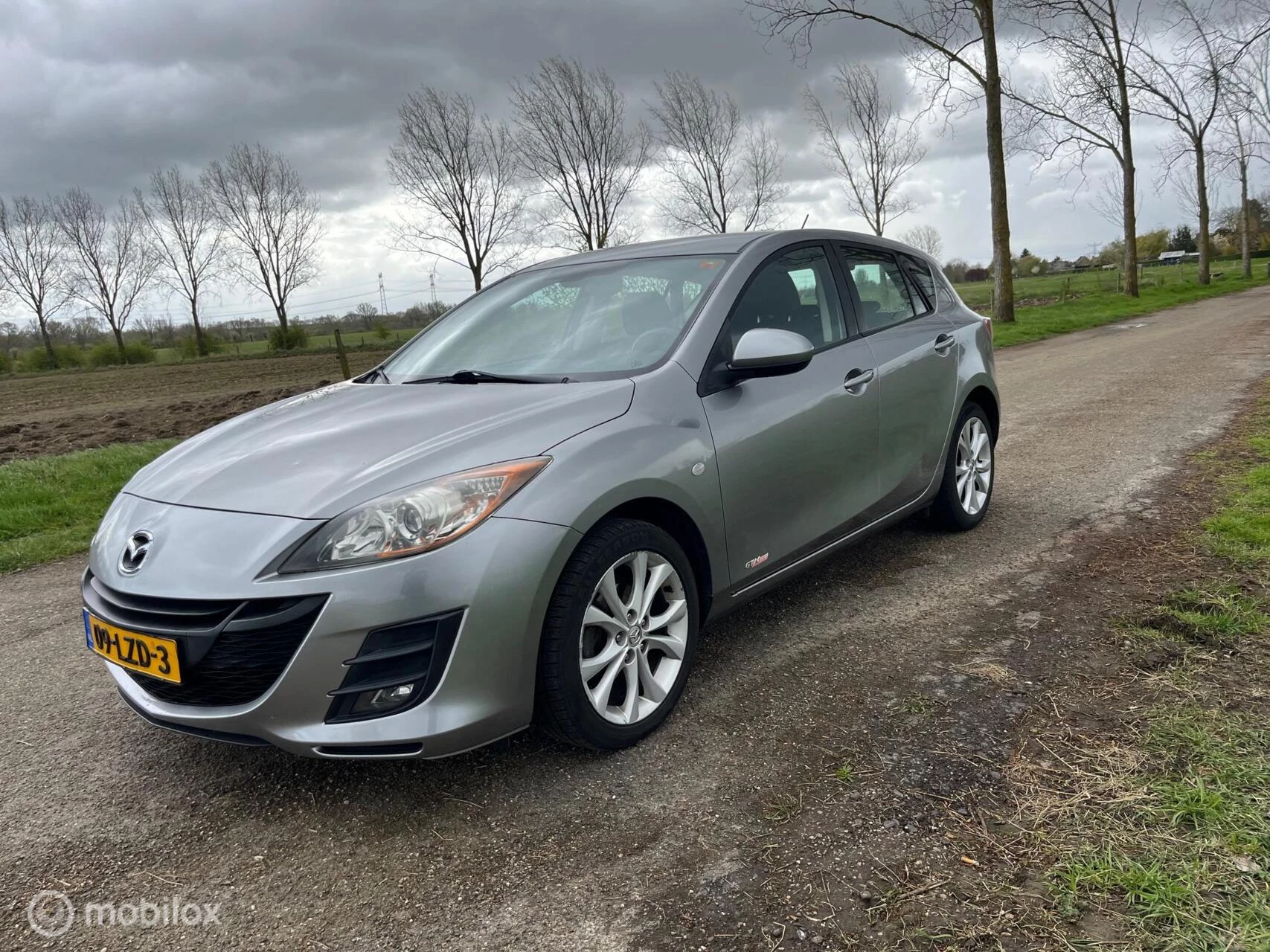 Hoofdafbeelding Mazda 3