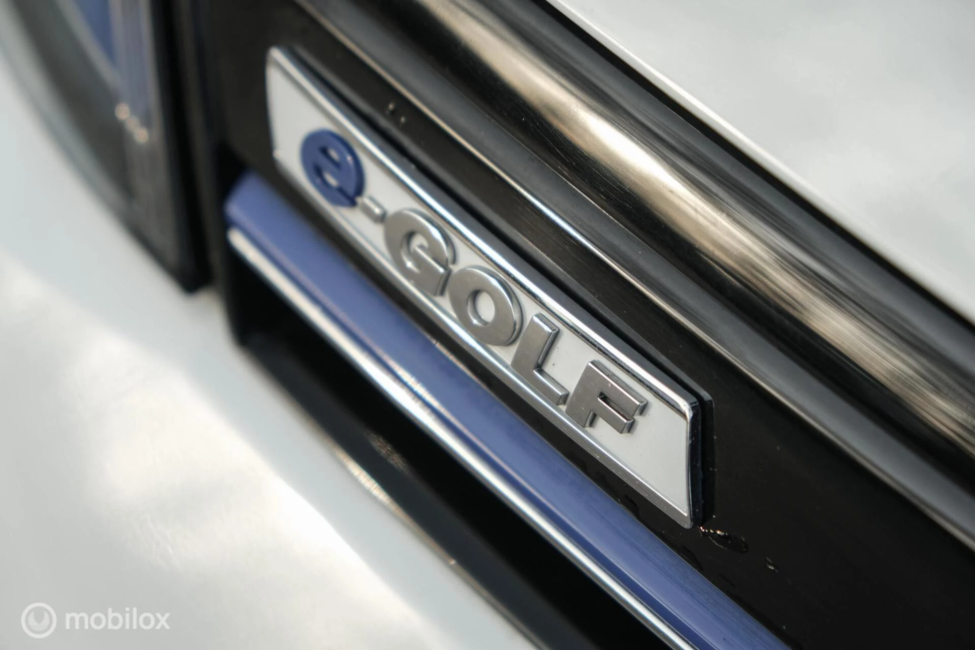 Hoofdafbeelding Volkswagen e-Golf