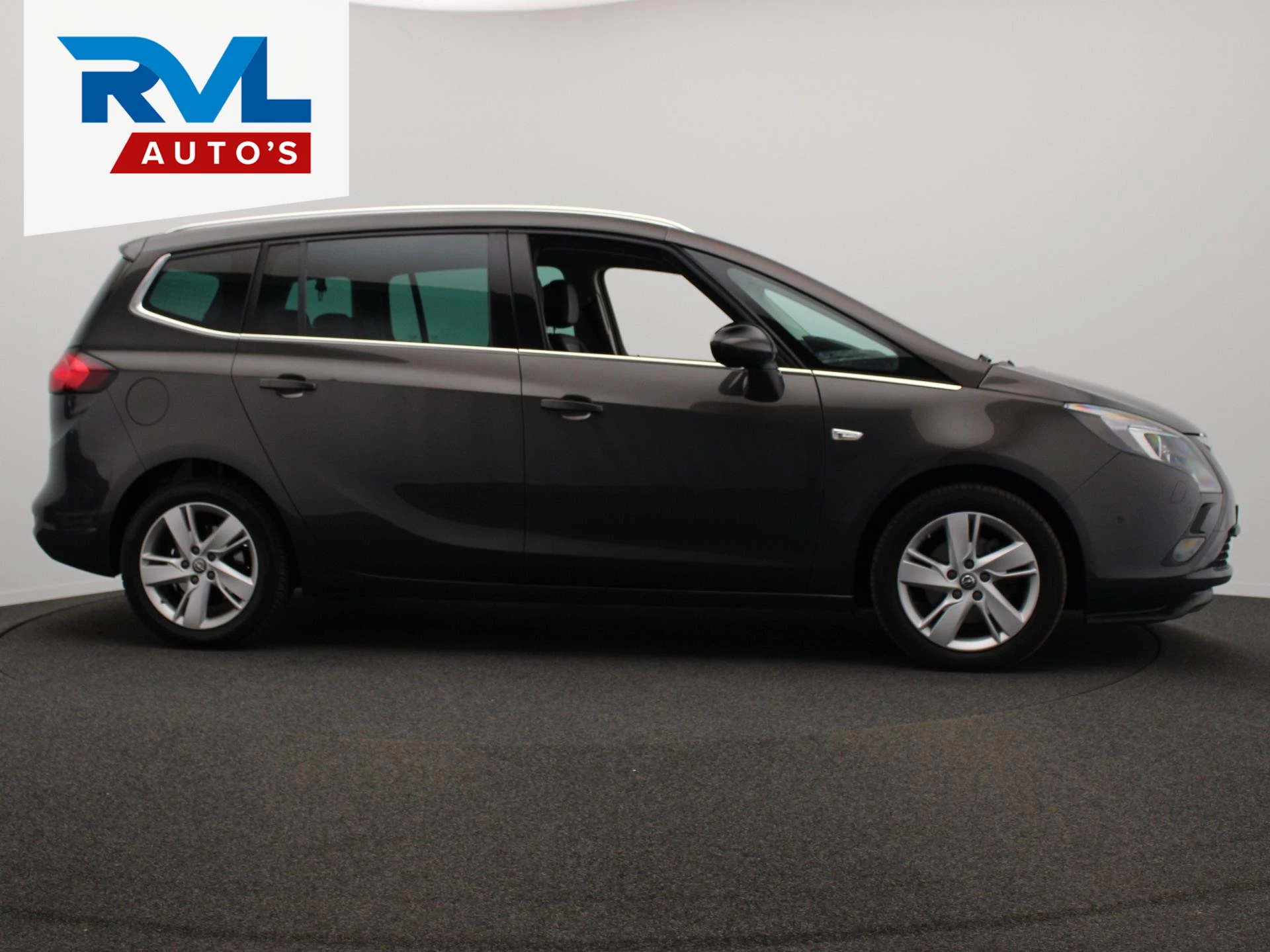 Hoofdafbeelding Opel Zafira