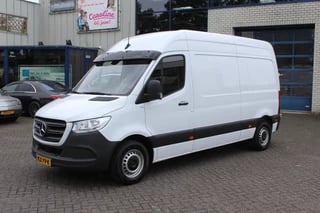 Mercedes-Benz Sprinter 314 CDI L2H2 3500 kg Trekhaak, MBUX met camera en Apple Carplay / Android Auto