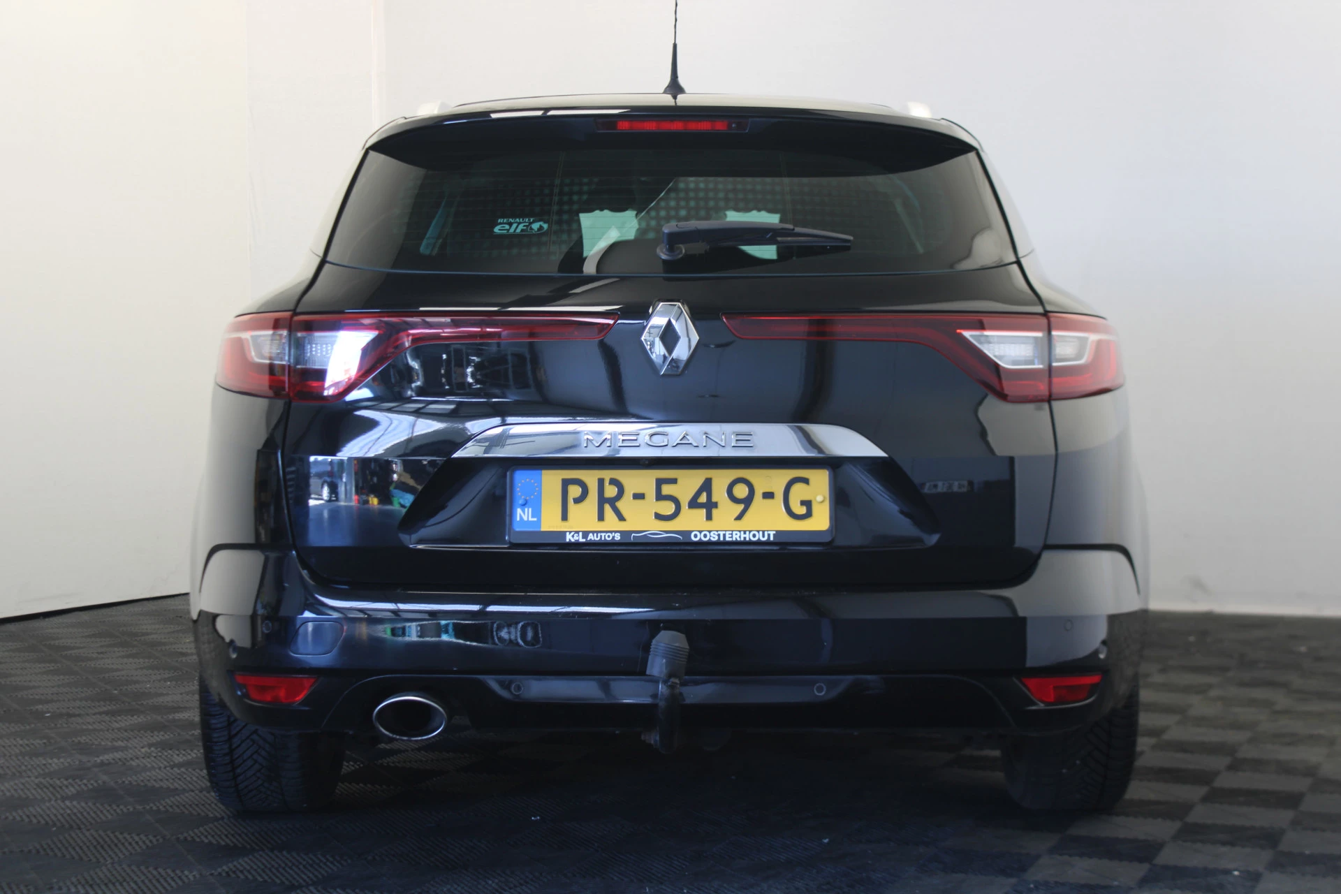 Hoofdafbeelding Renault Mégane Estate