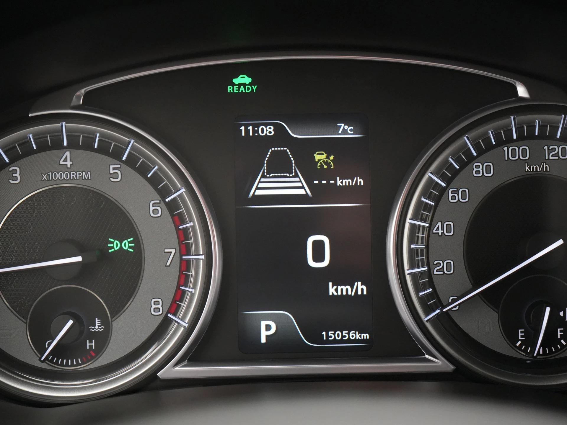 Hoofdafbeelding Suzuki Vitara