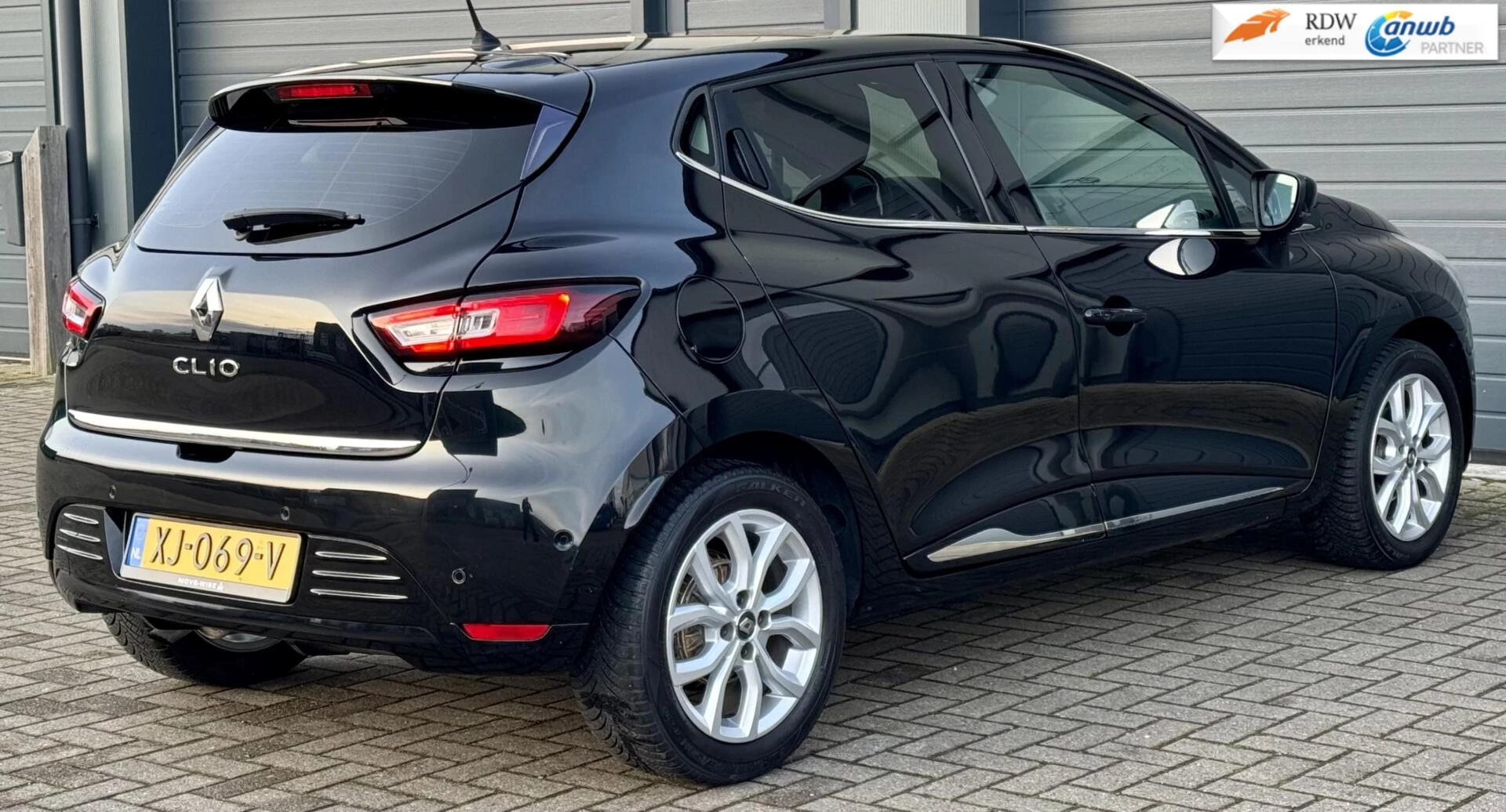 Hoofdafbeelding Renault Clio