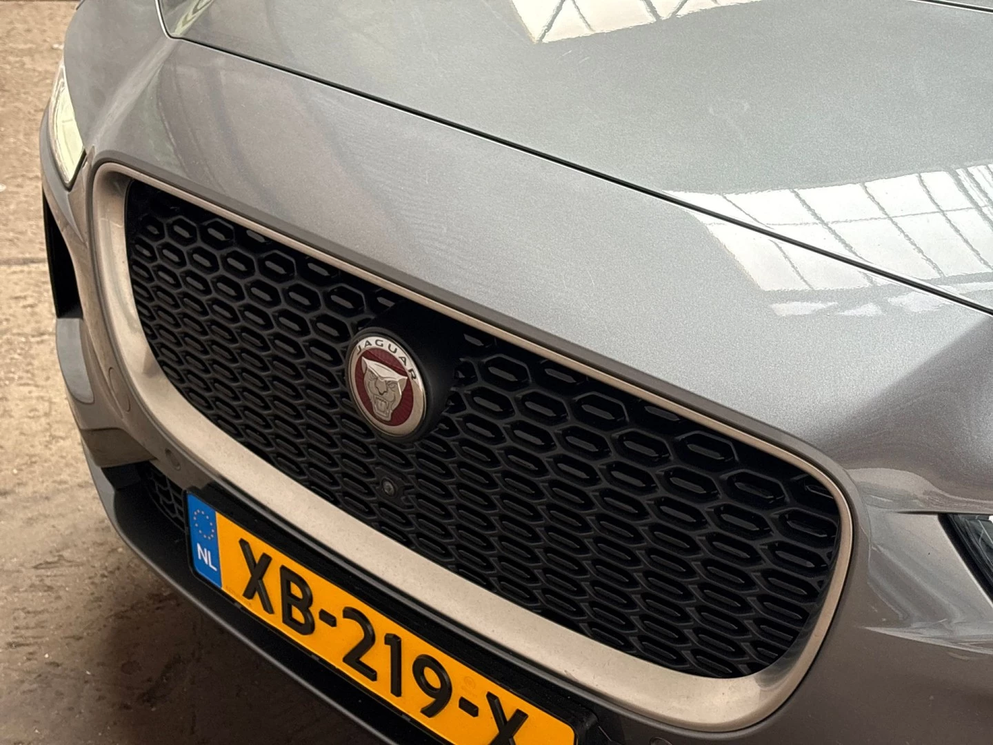 Hoofdafbeelding Jaguar I-PACE