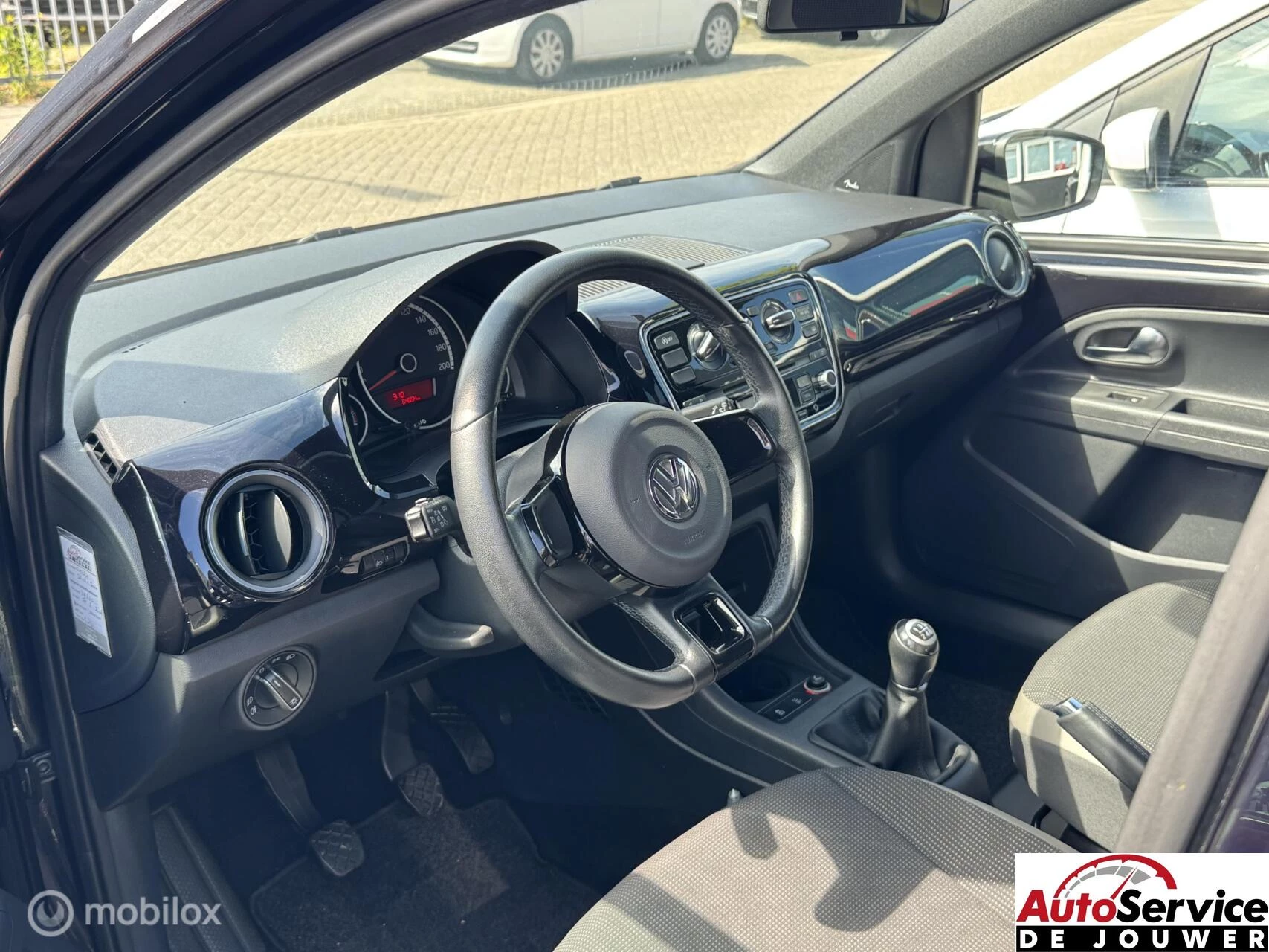 Hoofdafbeelding Volkswagen up!