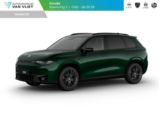 Leapmotor C10 Design REEV 28.4 kWh | 215 PK | 974 km WLTP | Plug-in Hybride