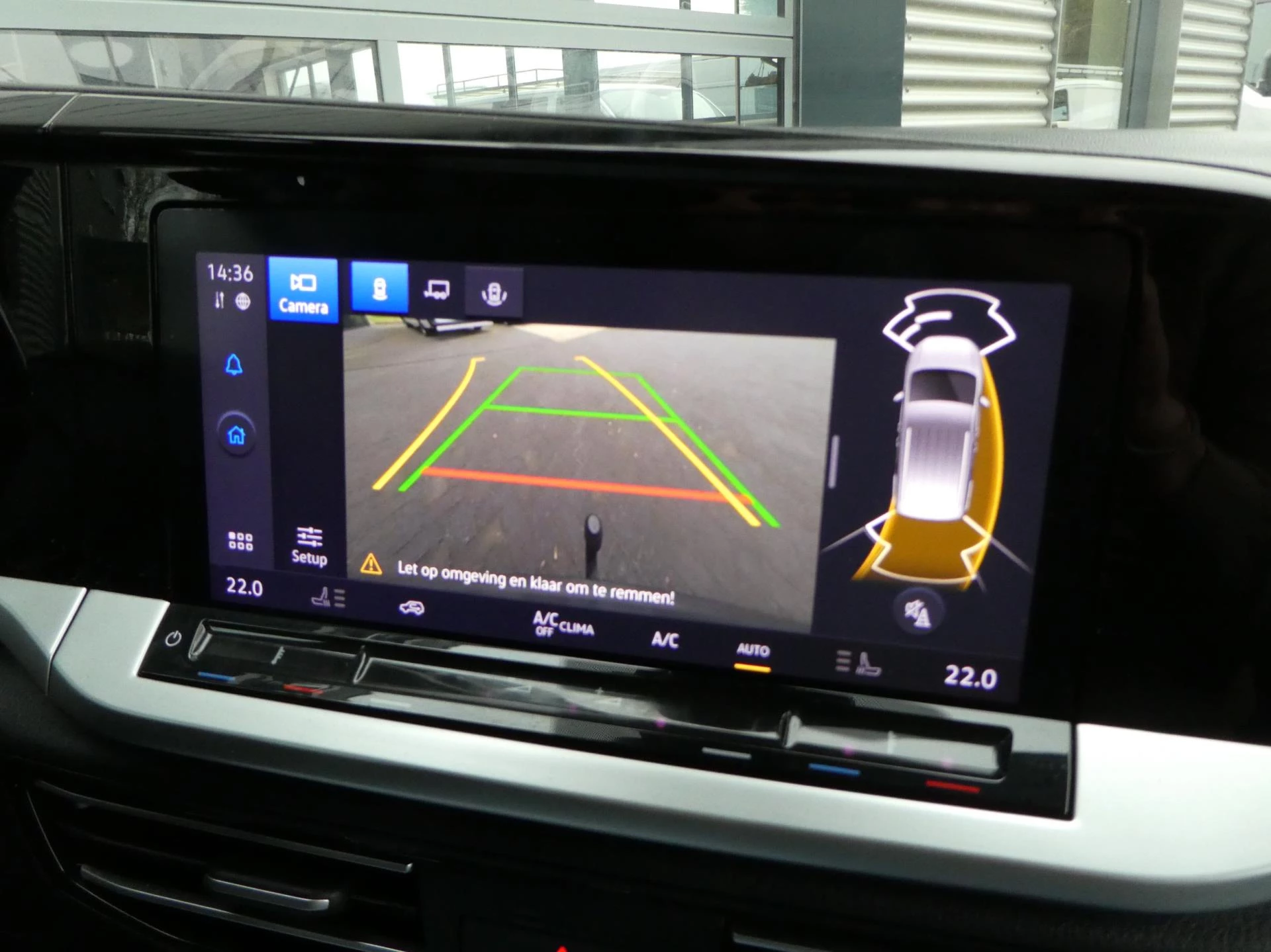 Hoofdafbeelding Ford Transit Connect