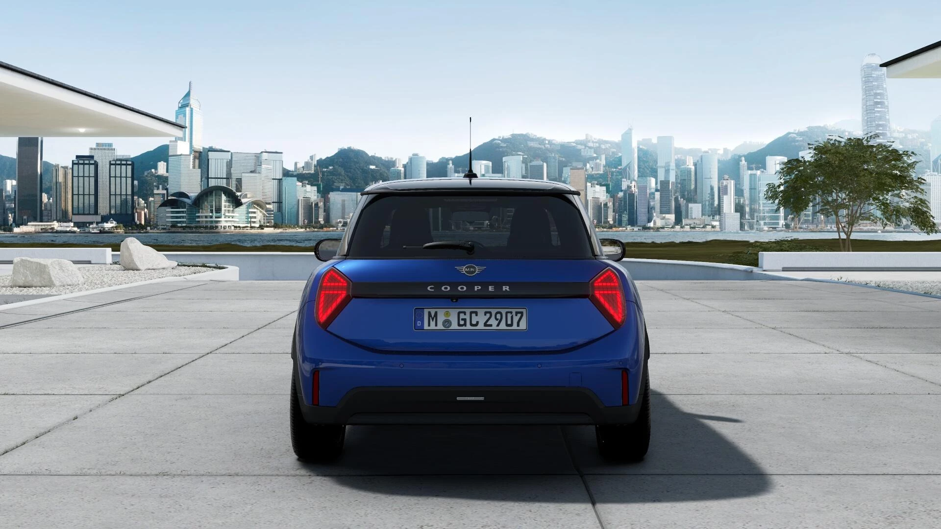 Hoofdafbeelding MINI 3-deurs