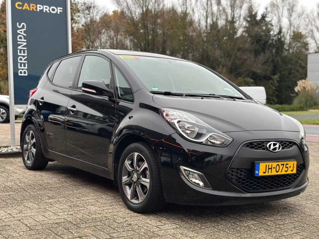 Hoofdafbeelding Hyundai ix20