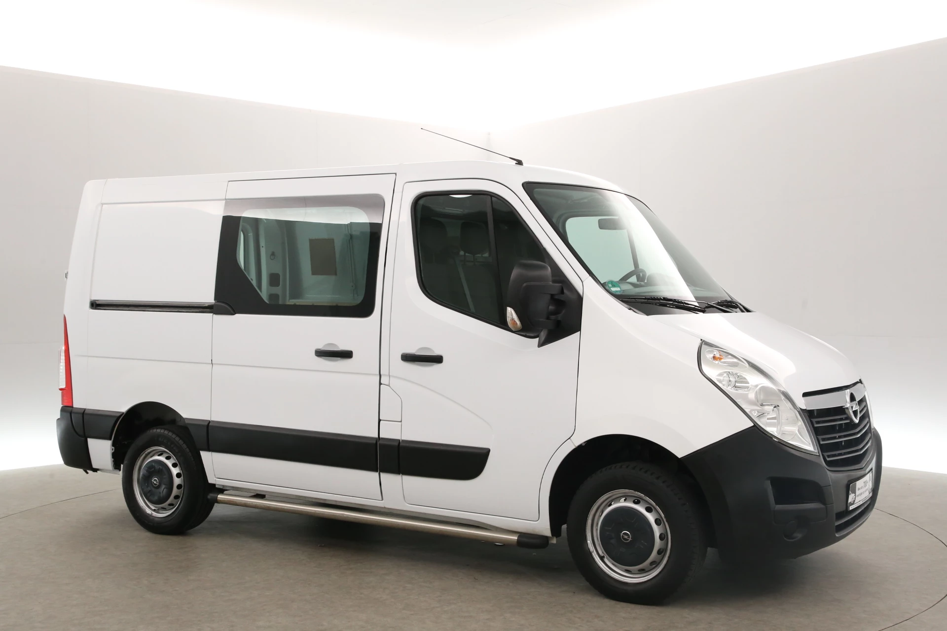 Hoofdafbeelding Opel Movano
