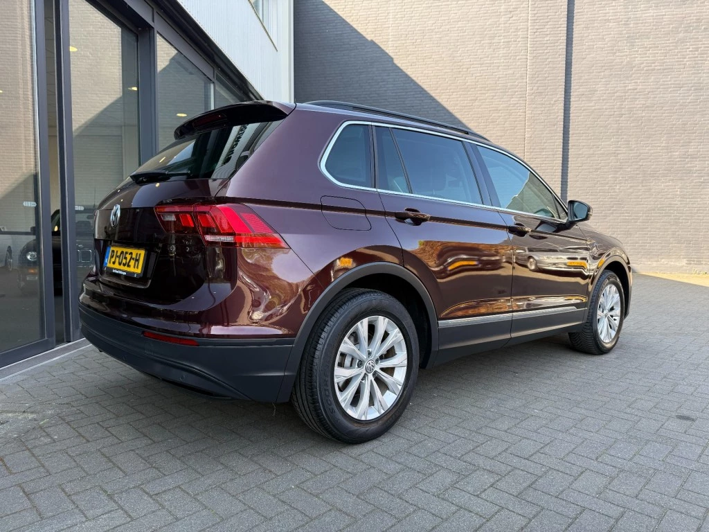 Hoofdafbeelding Volkswagen Tiguan