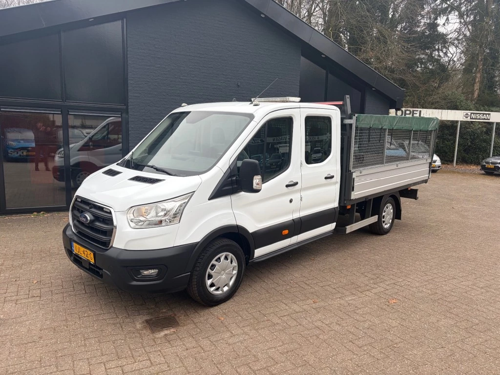 Hoofdafbeelding Ford Transit