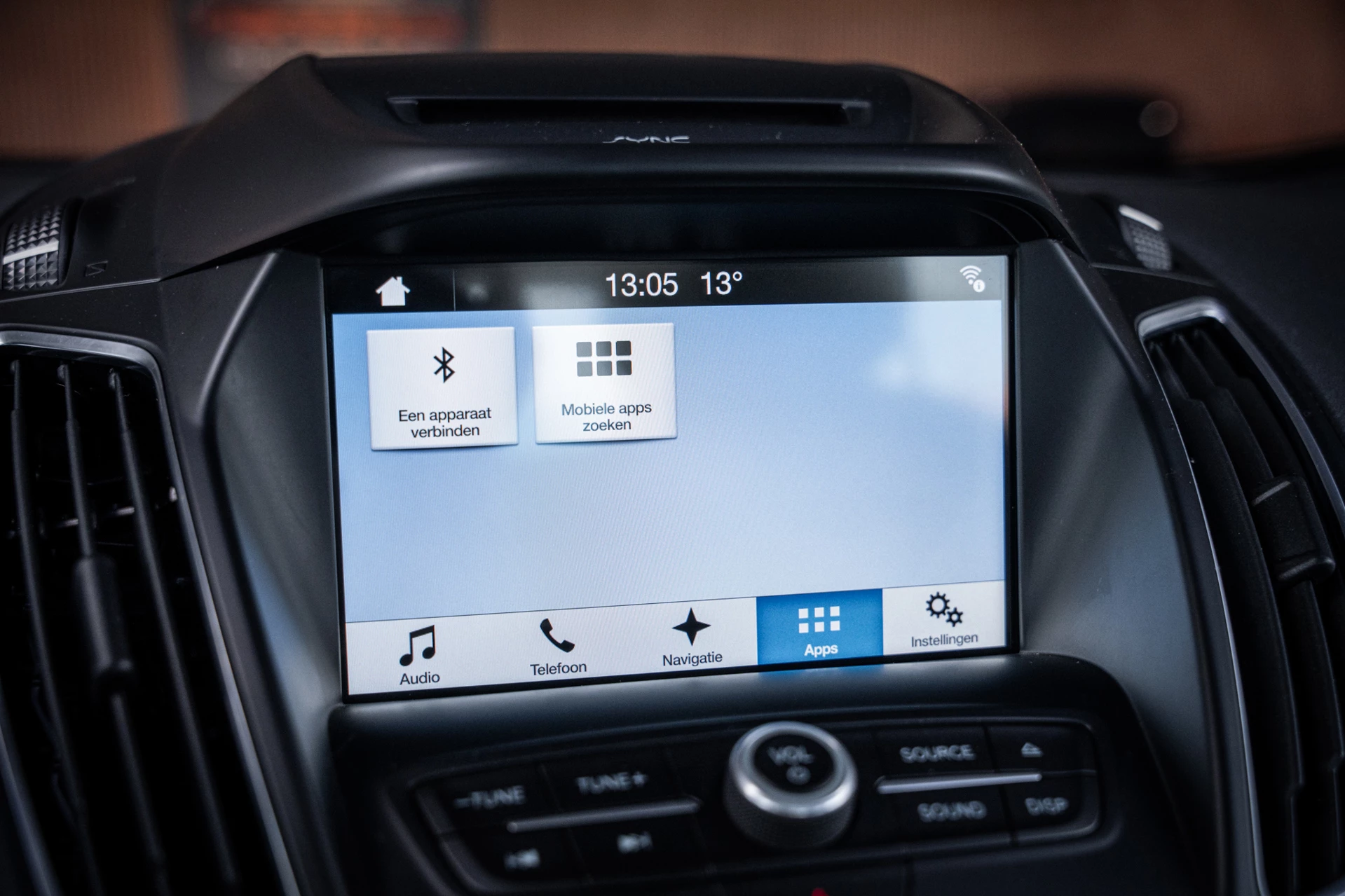 Hoofdafbeelding Ford Grand C-Max