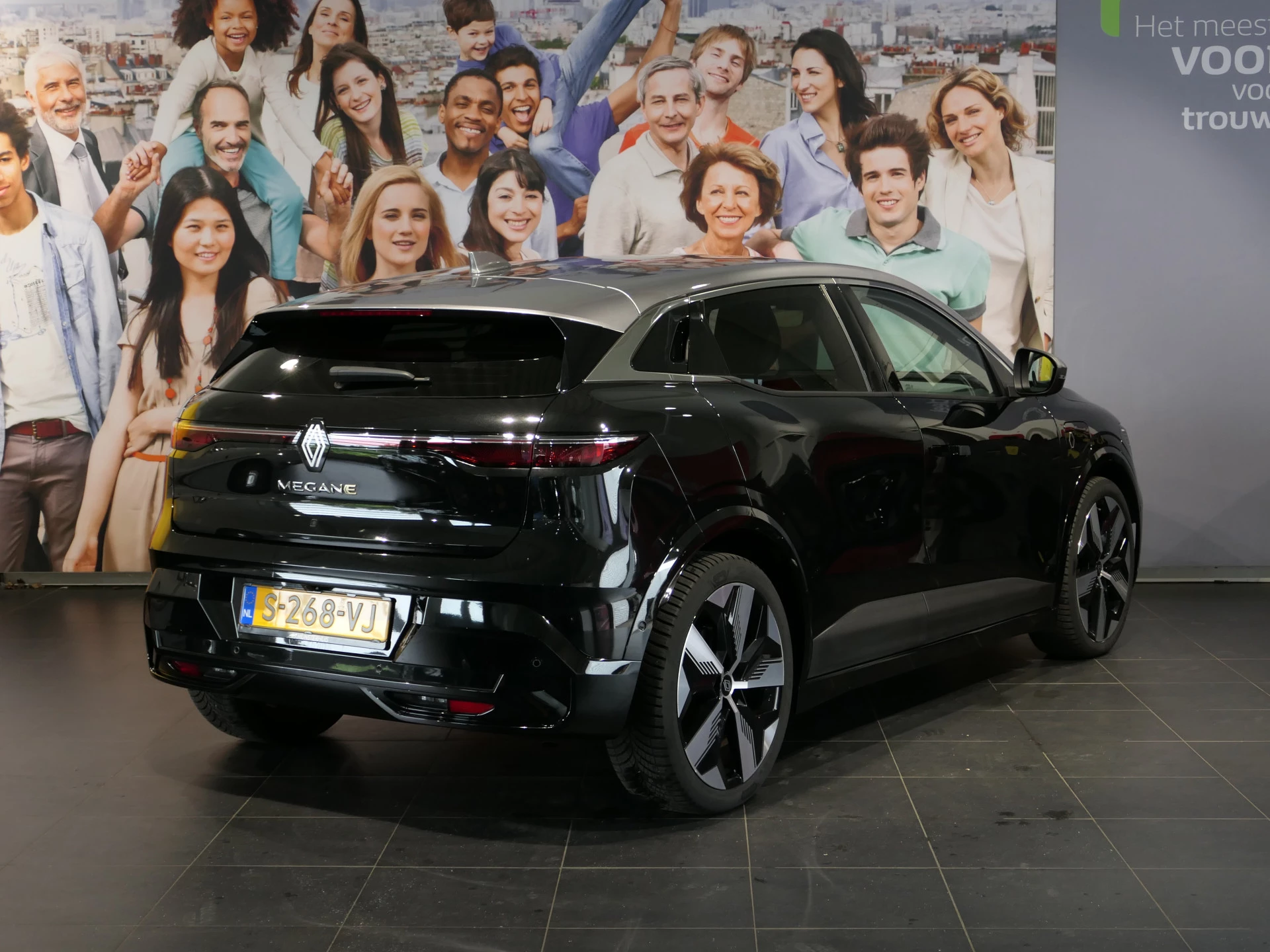 Hoofdafbeelding Renault Megane E-Tech