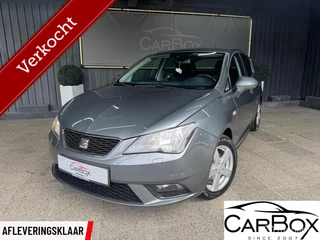 Seat Ibiza 1.2 TSI Style DSG Automaat