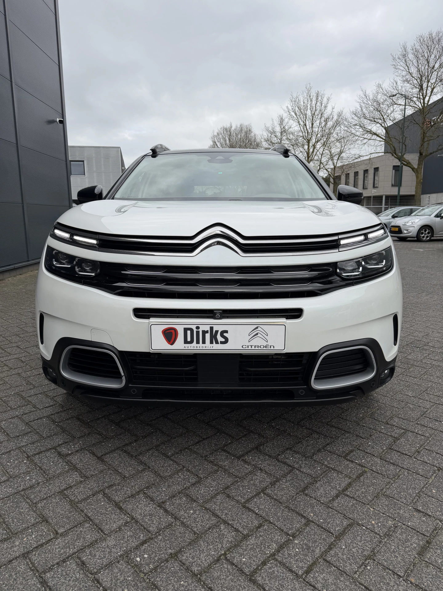 Hoofdafbeelding Citroën C5 Aircross