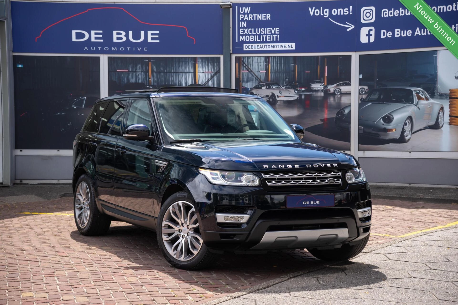 Hoofdafbeelding Land Rover Range Rover Sport