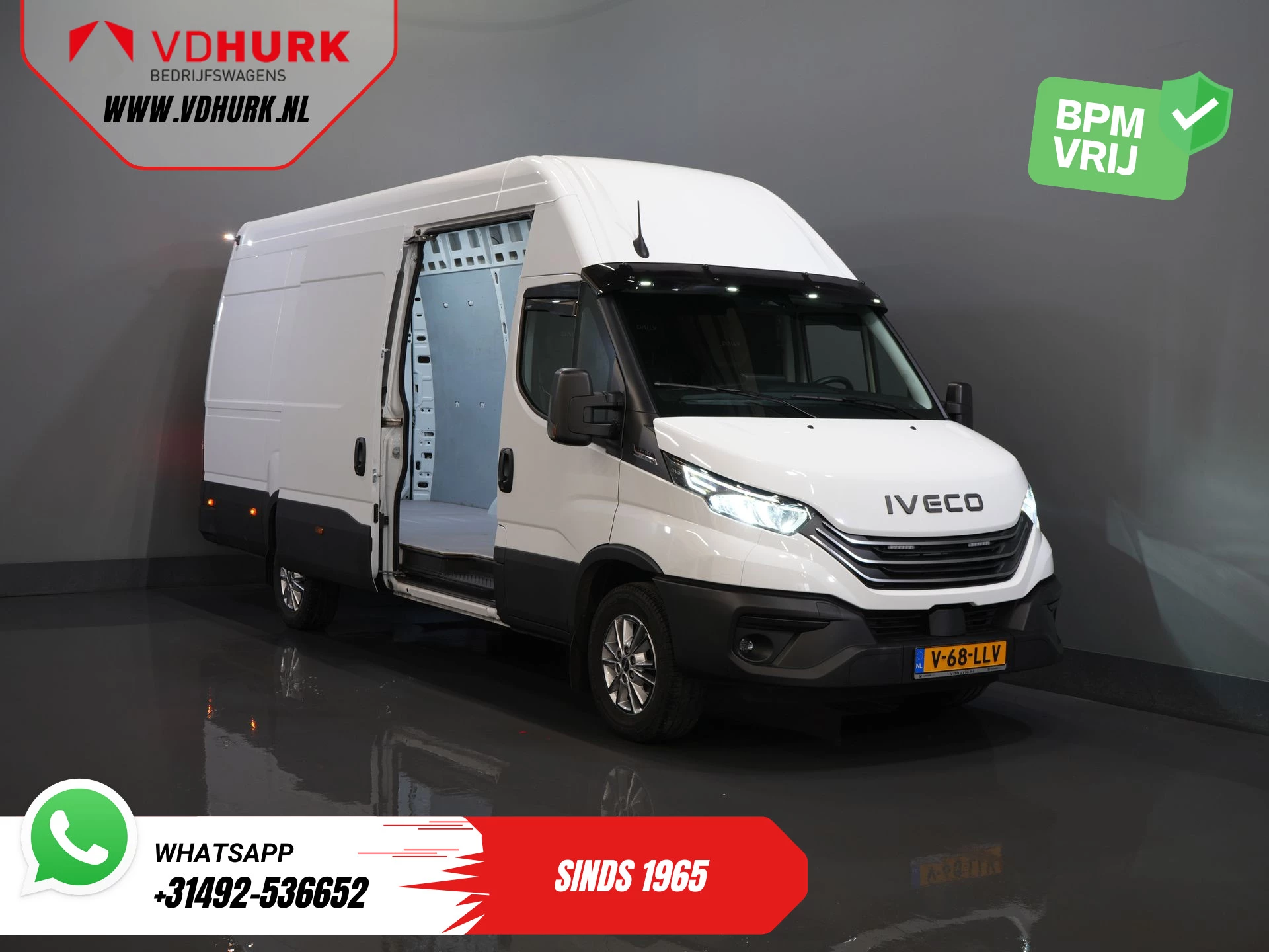 Hoofdafbeelding Iveco Daily