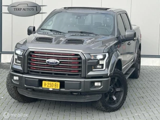 Ford F150 5.0 V8 Special Edition 725pk Zeer lage bijtelling