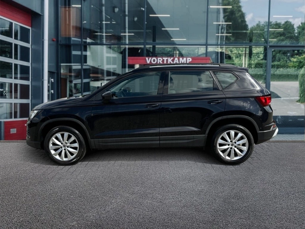 Hoofdafbeelding SEAT Ateca