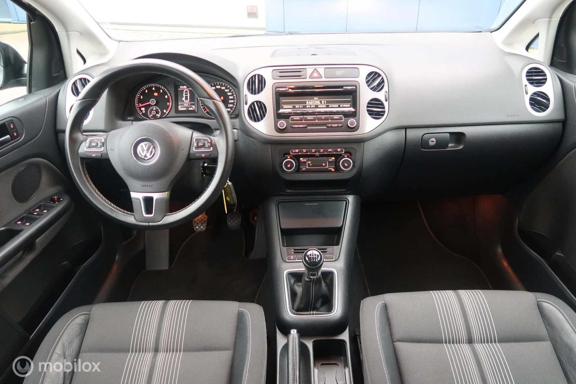 Hoofdafbeelding Volkswagen Golf Plus