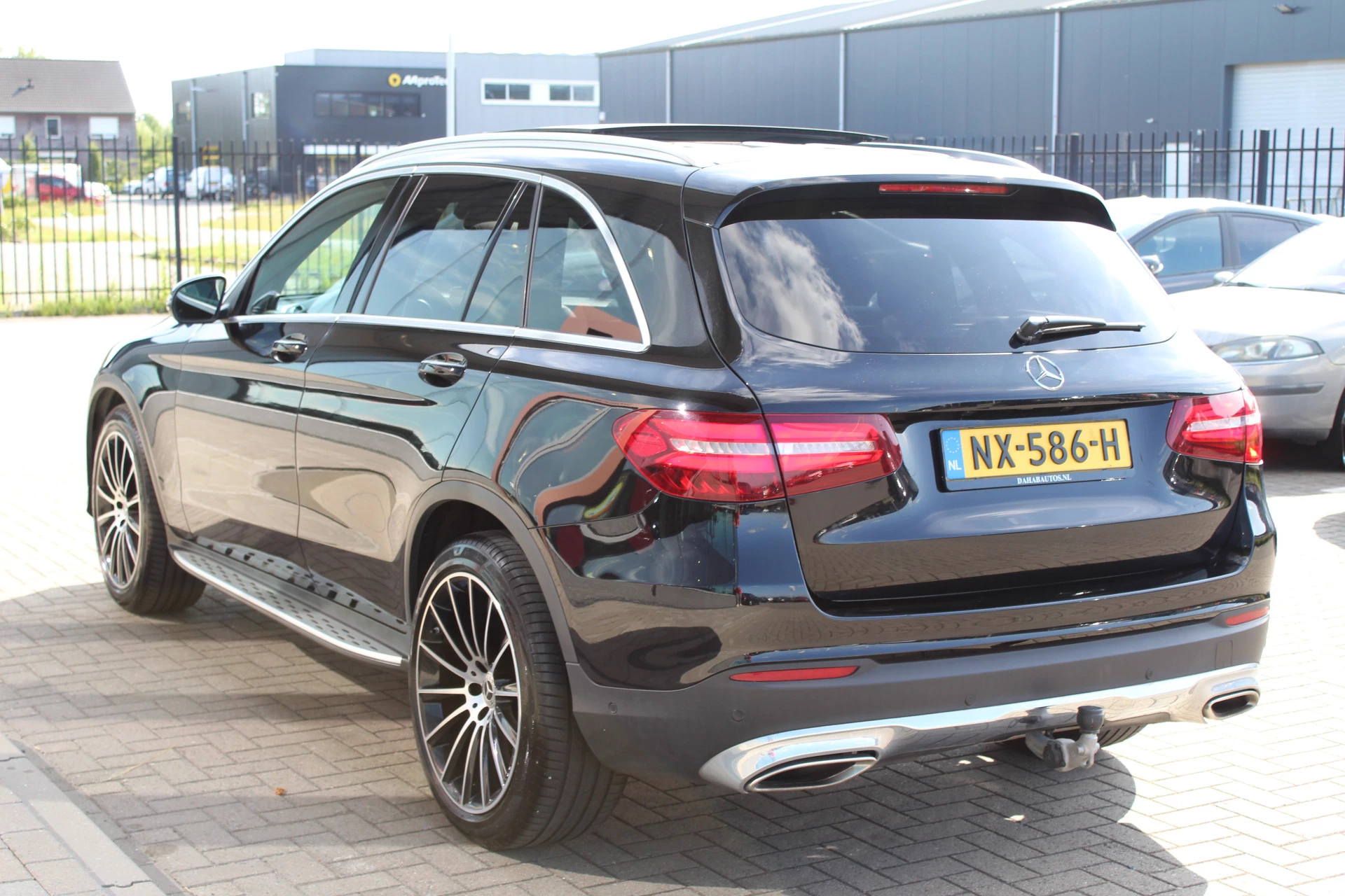 Hoofdafbeelding Mercedes-Benz GLC