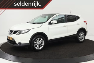 Nissan Qashqai 1.2 Connect Edition | Export Only | Panoramadak |  Camera | Navigatie | PDC | Climate control | Cruise control