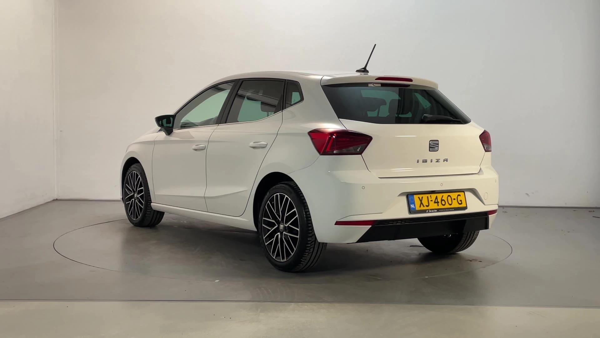 Hoofdafbeelding SEAT Ibiza