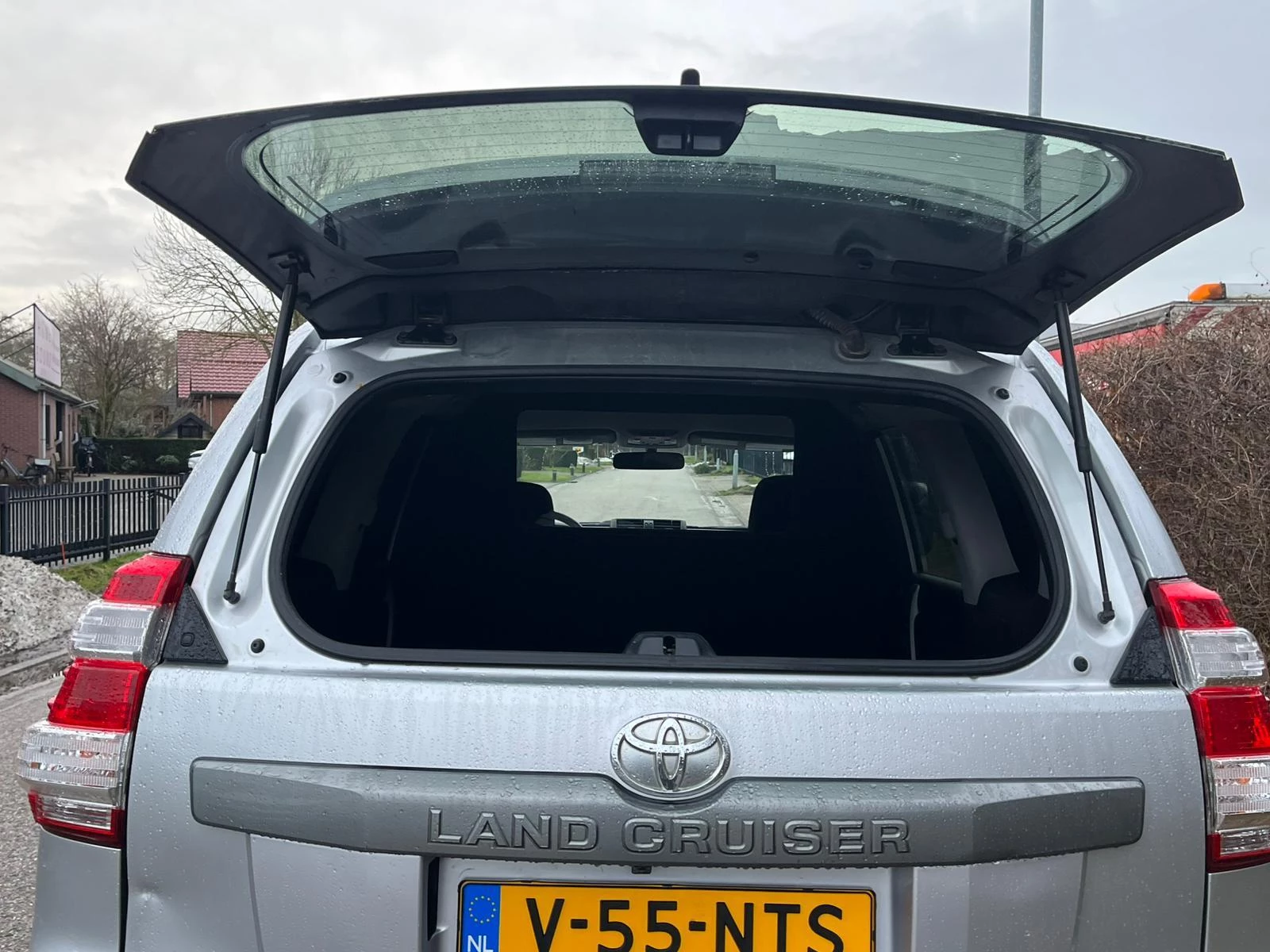 Hoofdafbeelding Toyota Land Cruiser