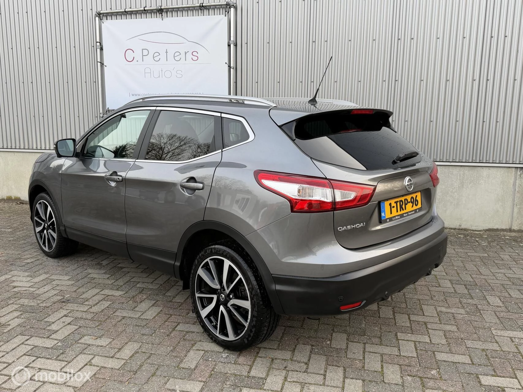 Hoofdafbeelding Nissan QASHQAI