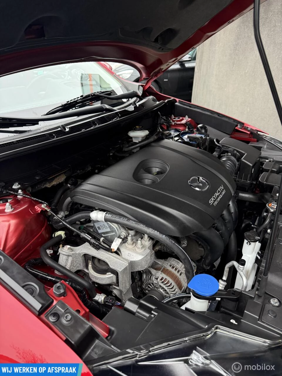 Hoofdafbeelding Mazda CX-3