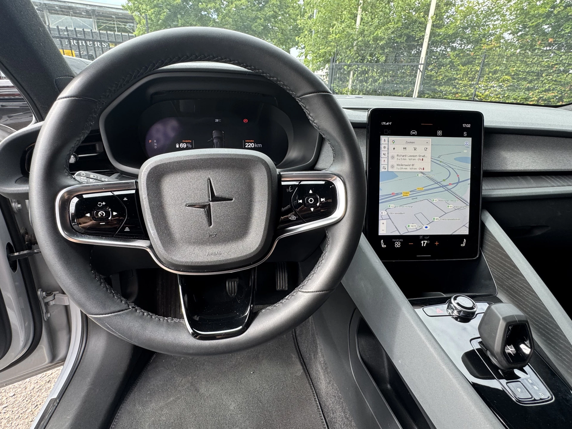Hoofdafbeelding Polestar 2