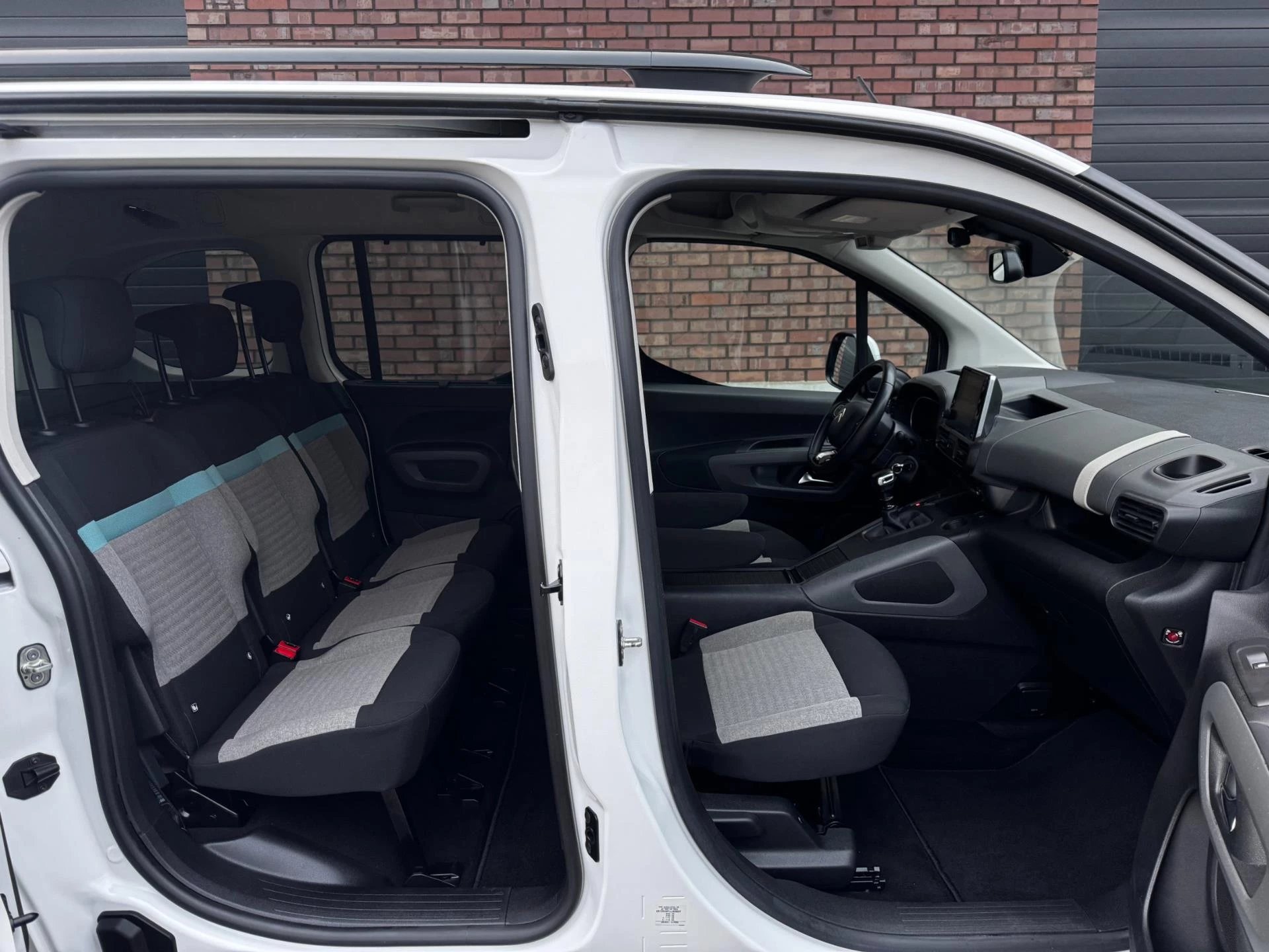 Hoofdafbeelding Citroën Berlingo