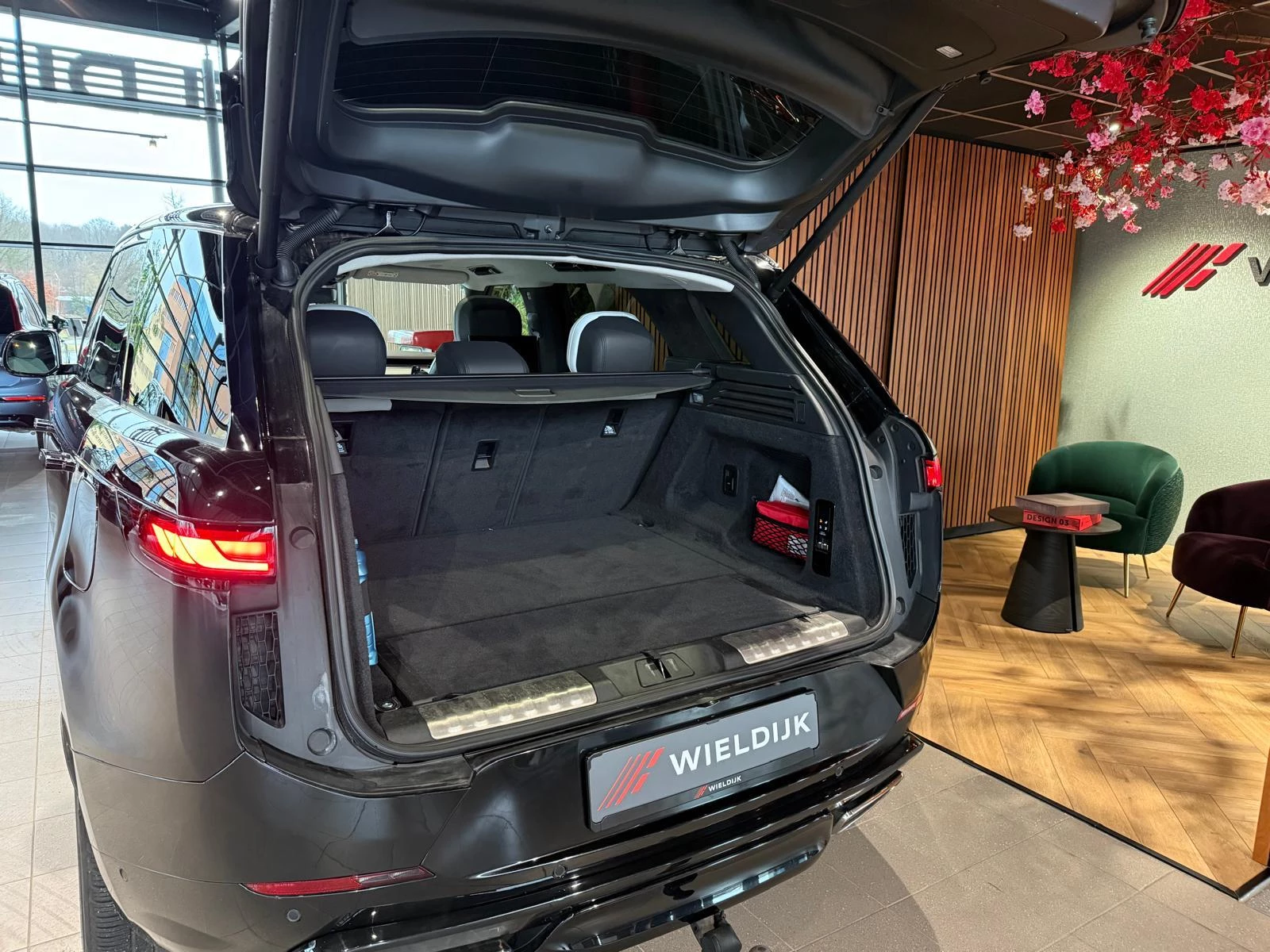 Hoofdafbeelding Land Rover Range Rover Sport