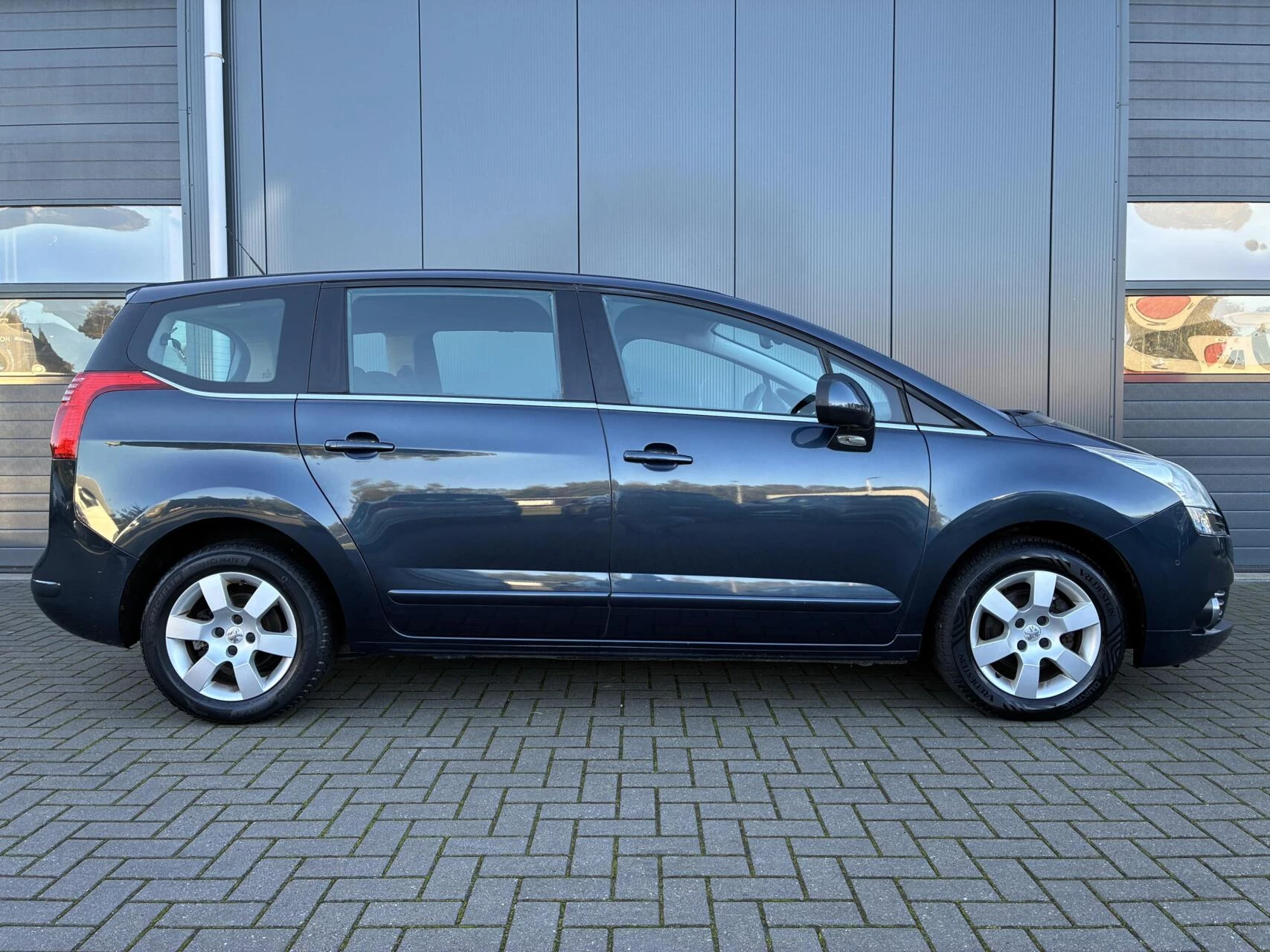 Hoofdafbeelding Peugeot 5008