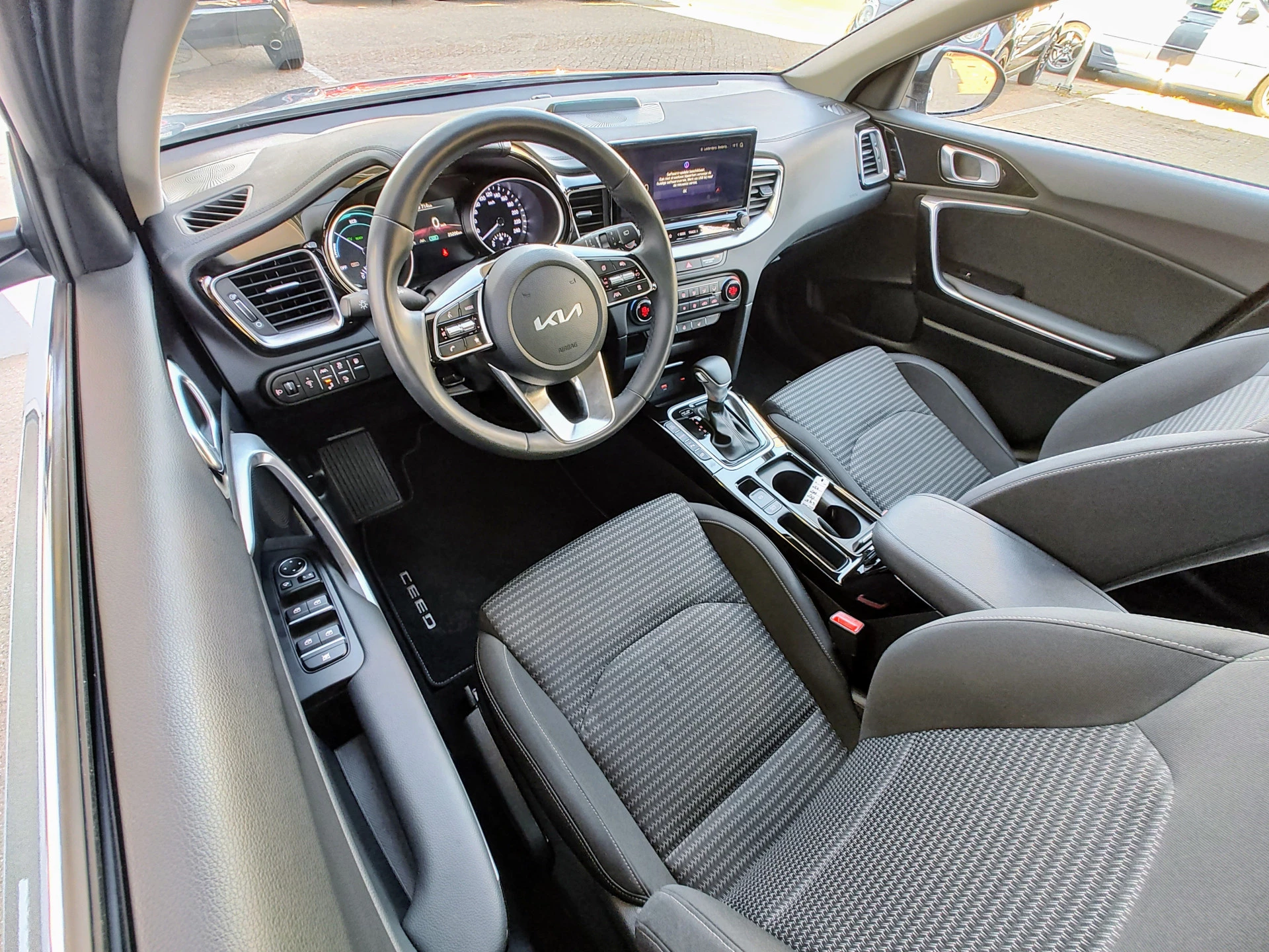 Hoofdafbeelding Kia Ceed Sportswagon