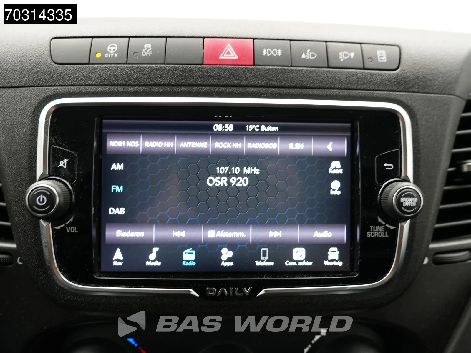 Hoofdafbeelding Iveco Daily